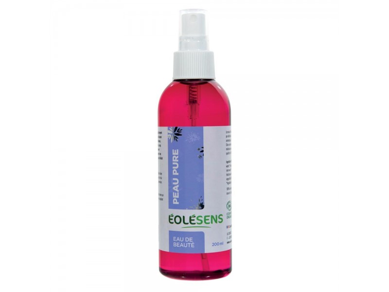 Eau de Beauté Peau Pure 200 ml - Eolesens
