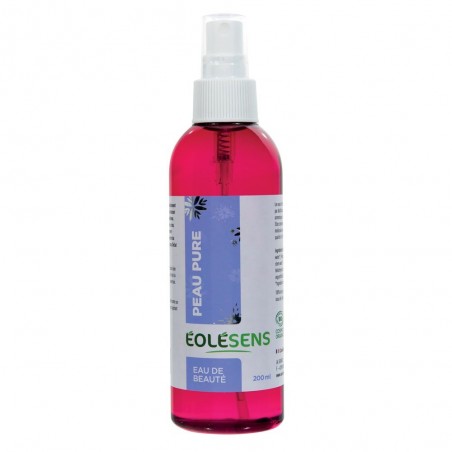 Eau de Beauté Peau Pure 200 ml - Eolesens