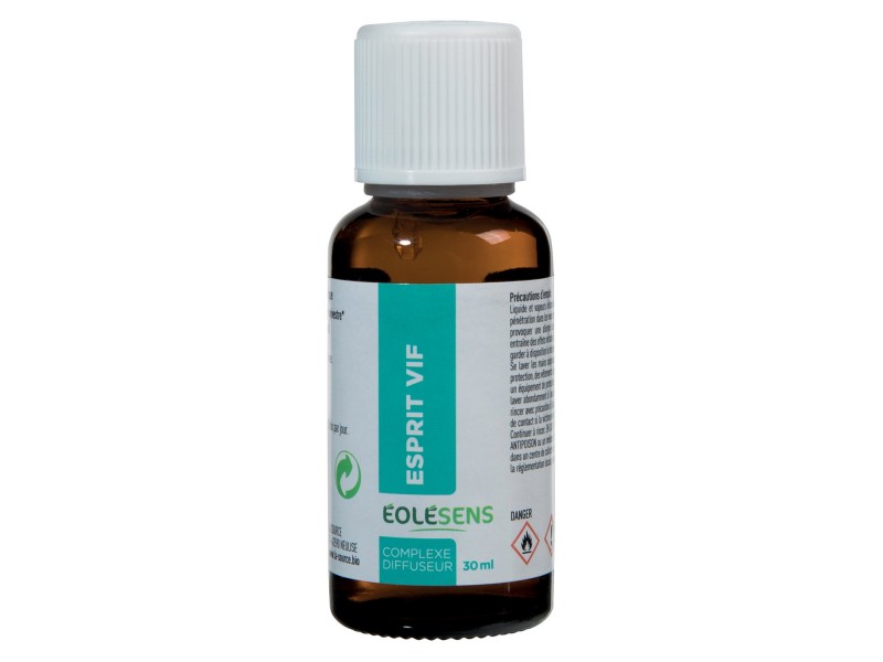 Esprit Vif complexe diffuseur 30ml  - Eolesens