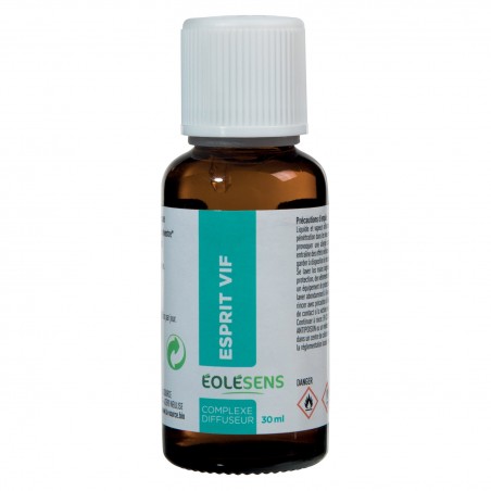Esprit Vif complexe diffuseur 30ml  - Eolesens