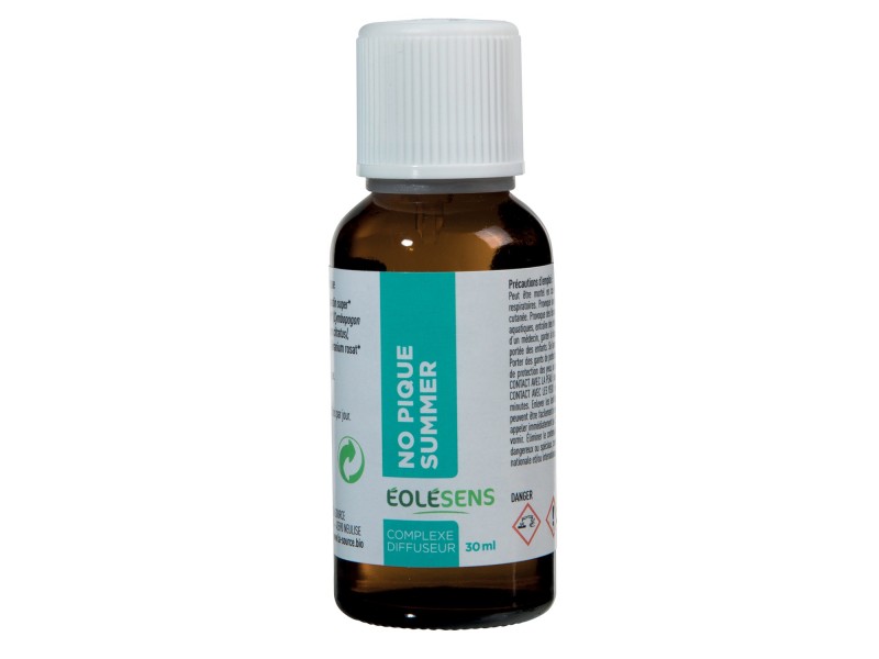 No pique Summer complexe diffuseur 30ml - Eolesens
