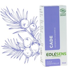 Huile essentielle Cade Bio 10ml - Eolesens