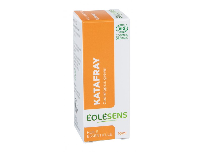 Huile essentielle bio Katafray 10ml - Eolesens