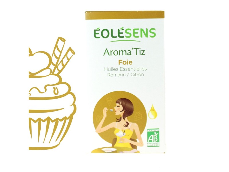  AROMA'TIZ FOIE - Eolesens