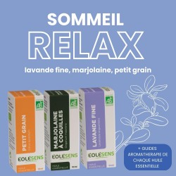 Trio Sommeil Relax