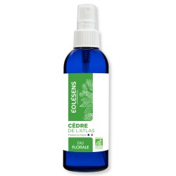 Eau florale bio cèdre de...