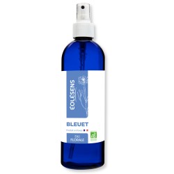 Eau florale bio Bleuet -...