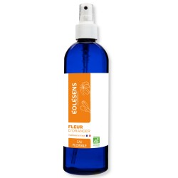 Eau florale bio fleur...