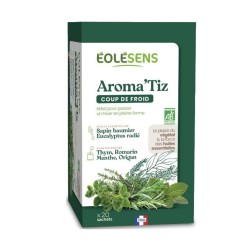 Tisane Aroma Tiz Hiver - 20...