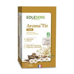 Tisane Aroma Tiz Foie - 20...