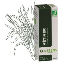 Huile essentielle bio...